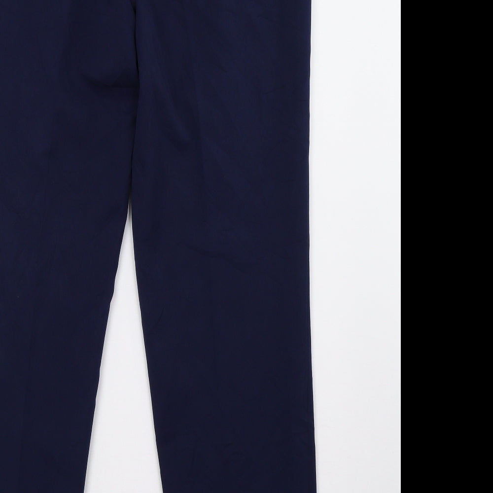 monnari Womens Blue   Trousers  Size 18 L32 in