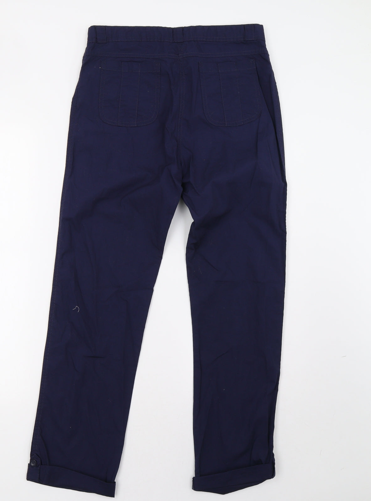 Mountain Warehouse Girls Blue    Trousers Size 13 Years