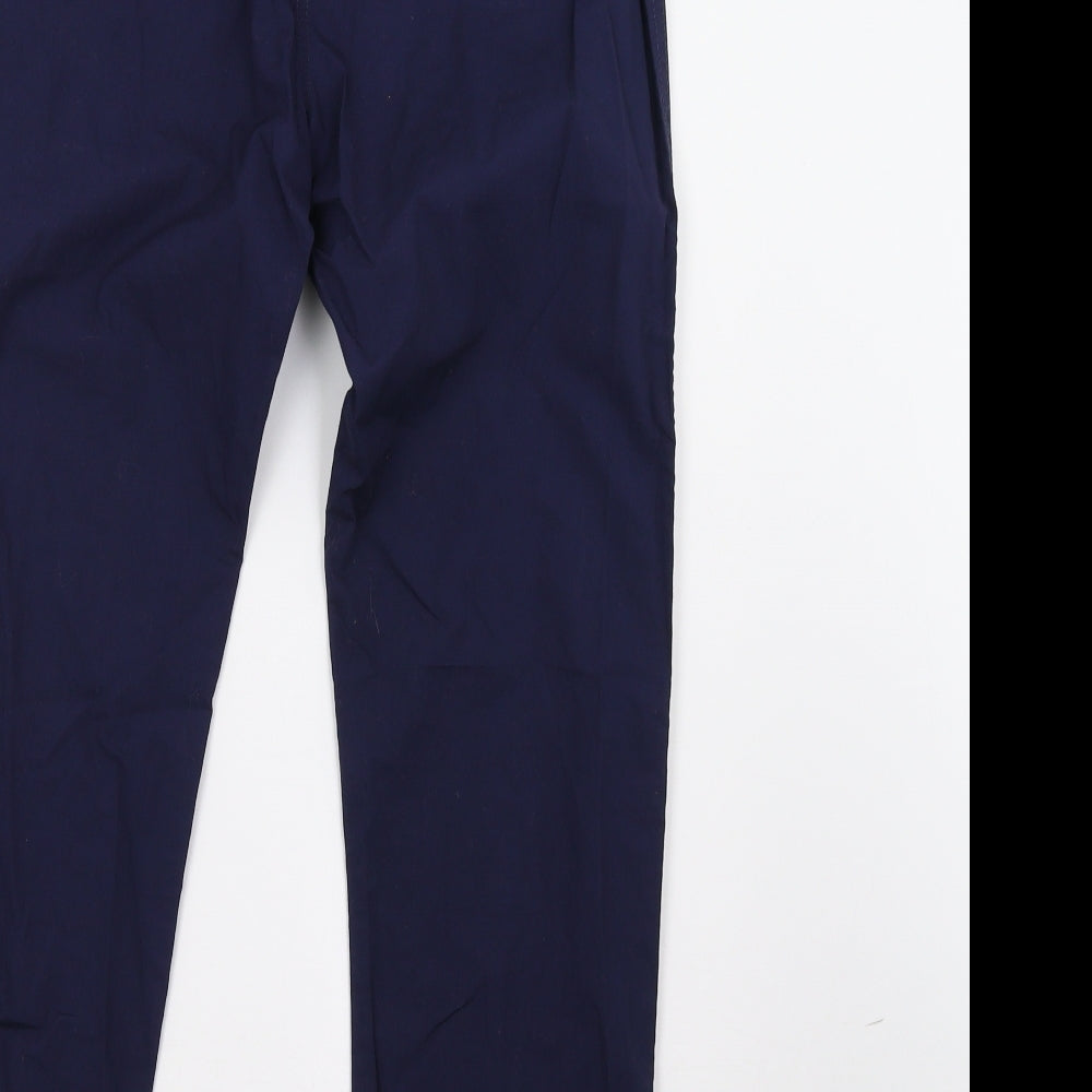 Mountain Warehouse Girls Blue    Trousers Size 13 Years