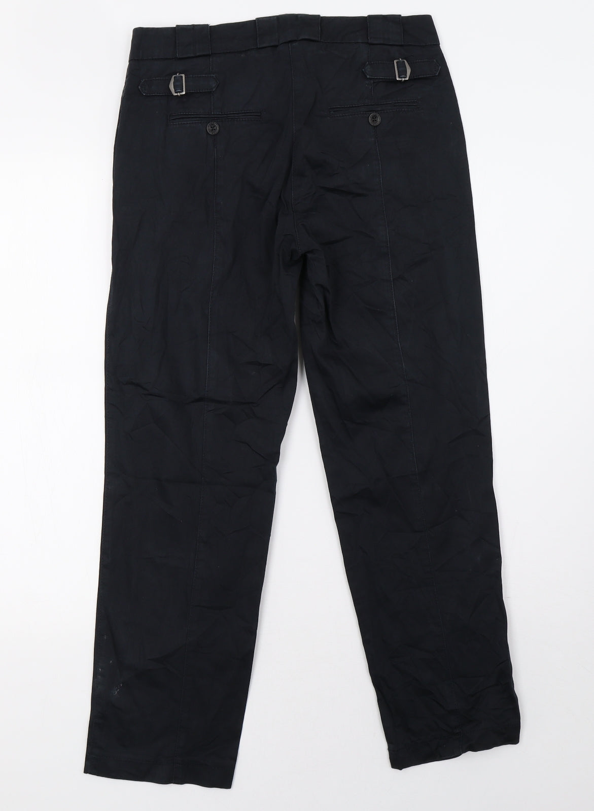 Cambio Womens Black   Trousers  Size 30 L28 in