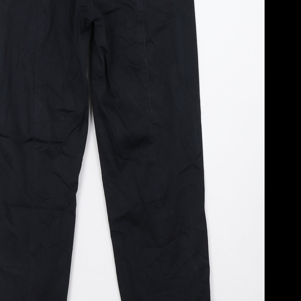 Cambio Womens Black   Trousers  Size 30 L28 in