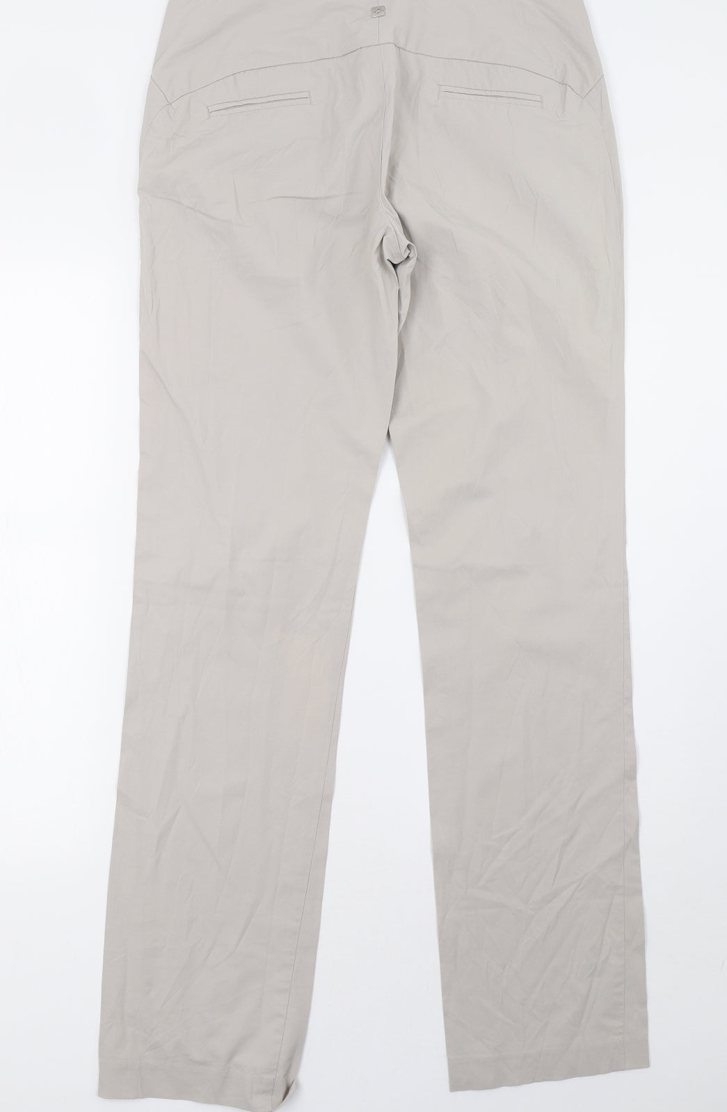 tiffi Womens Beige   Trousers  Size 10 L34 in