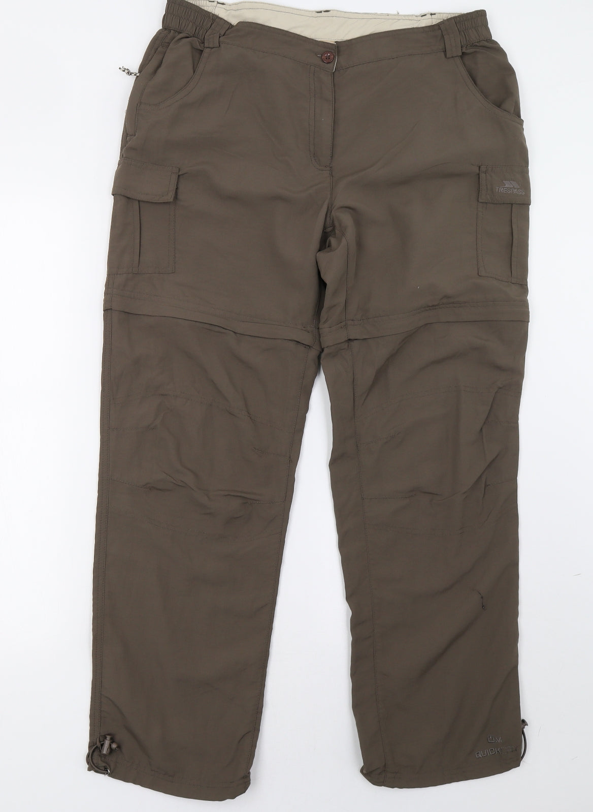 Trespass Mens Brown   Trousers  Size L L31 in