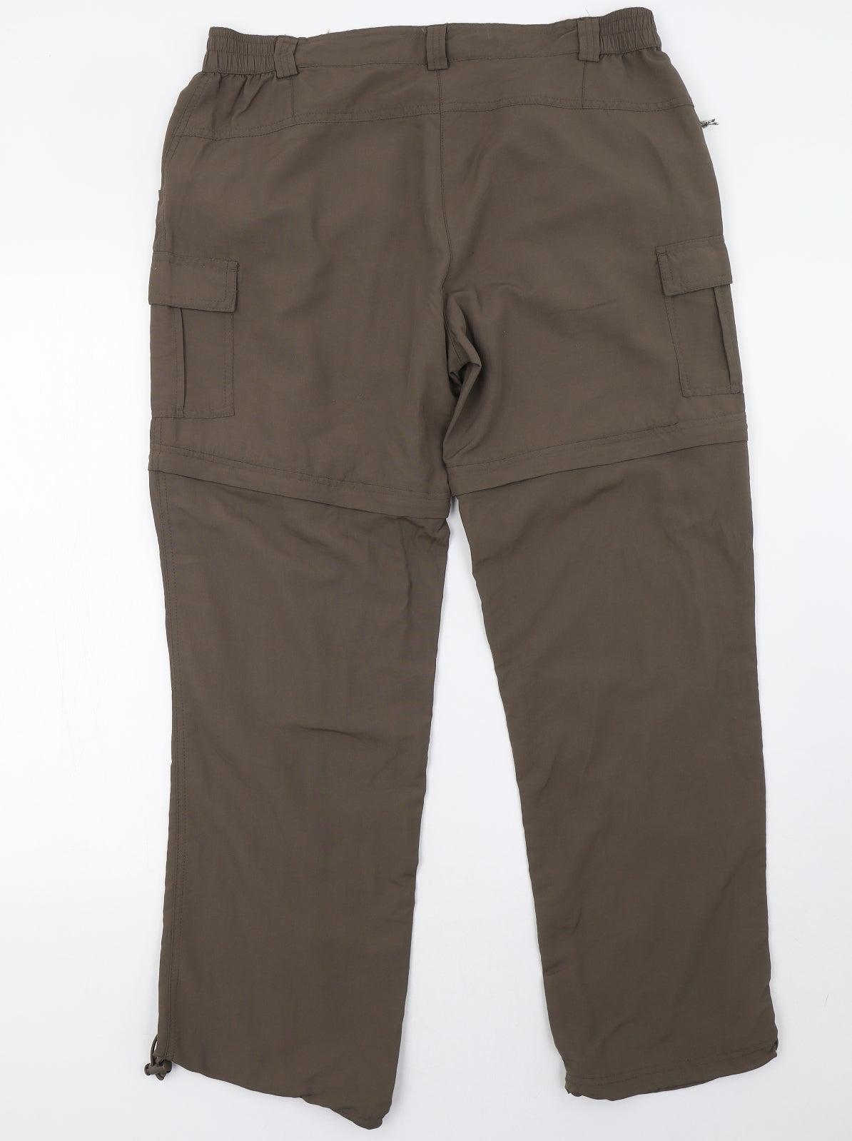Trespass Mens Brown   Trousers  Size L L31 in