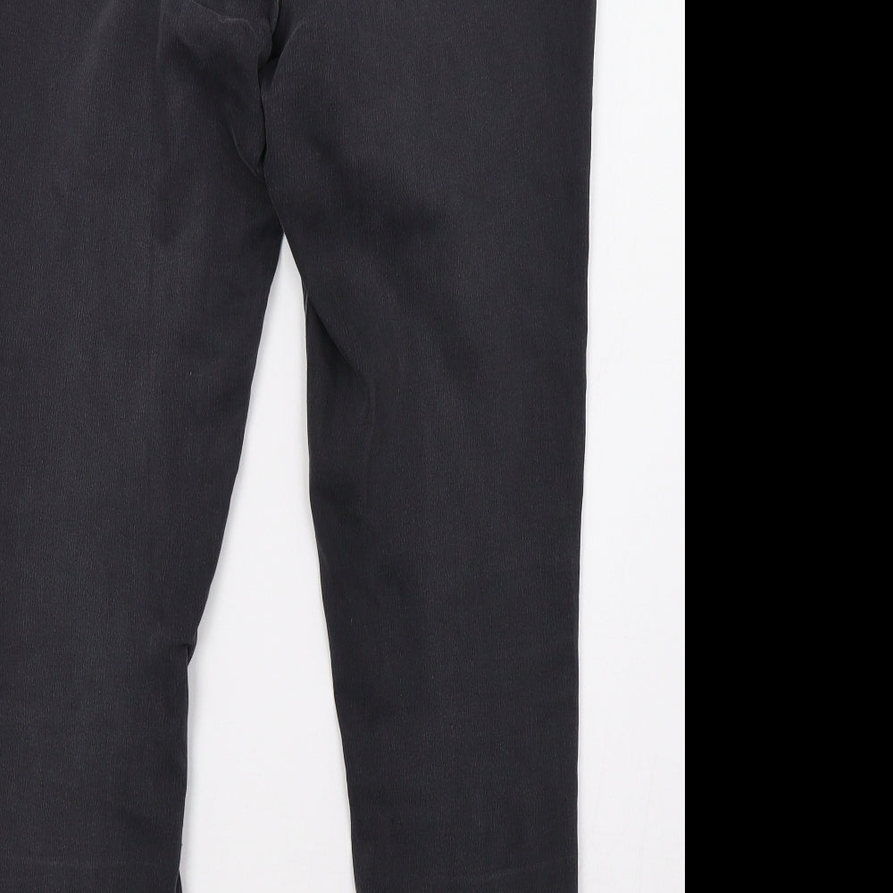 George Womens Grey   Jegging Trousers Size 14 L31 in