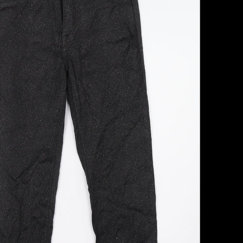 Superdry Womens Black   Skinny Jeans Size 28 L30 in