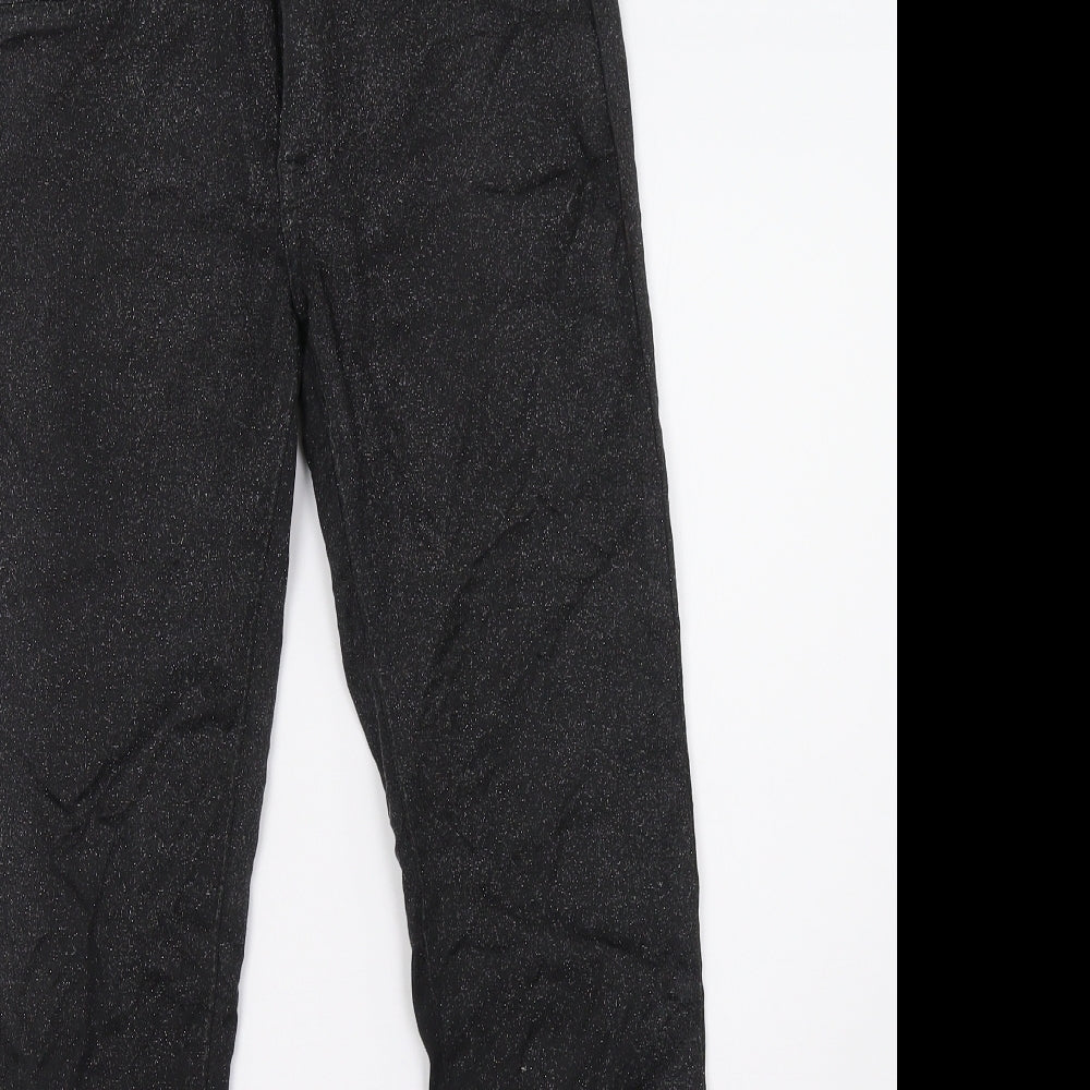 Superdry Womens Black   Skinny Jeans Size 28 L30 in