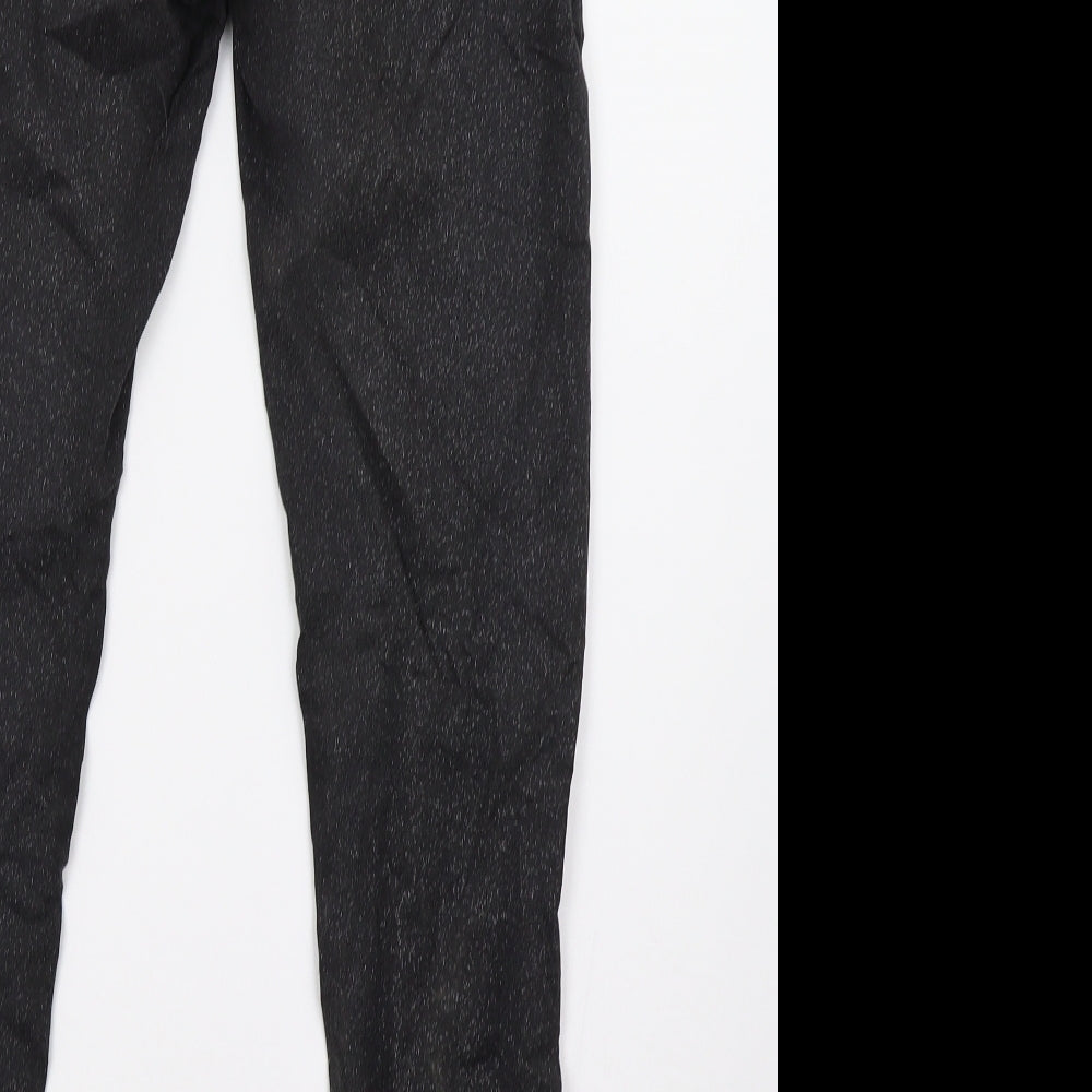 Superdry Womens Black   Skinny Jeans Size 28 L30 in