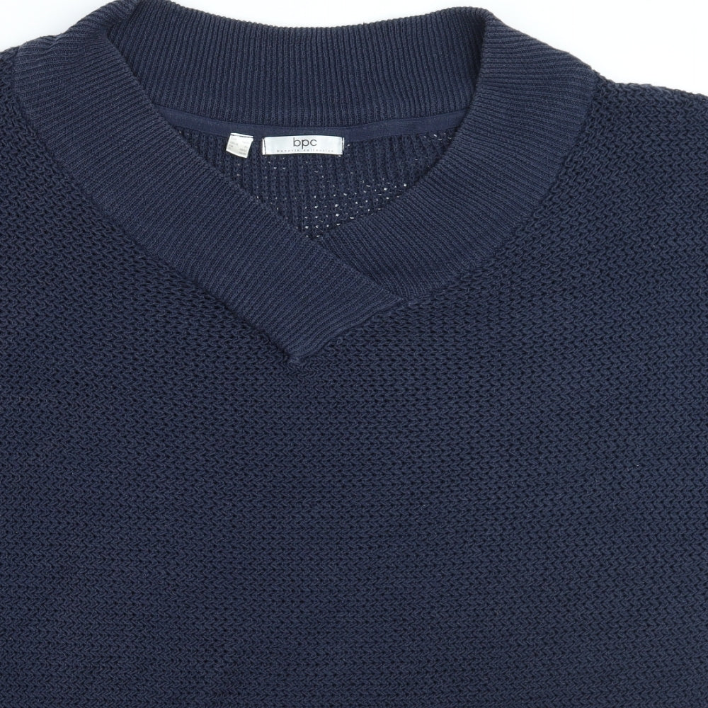 BPC Womens Blue   Pullover Jumper Size XL