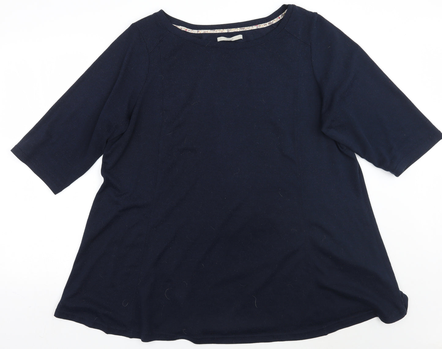 George Womens Blue   Pullover Jumper Size 22