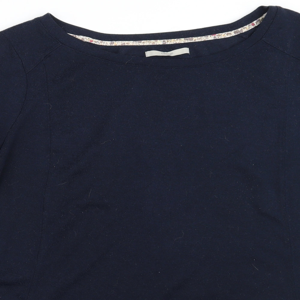 George Womens Blue   Pullover Jumper Size 22