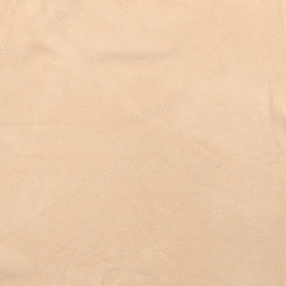 Marks and Spencer Womens Pink   Basic T-Shirt Size 12