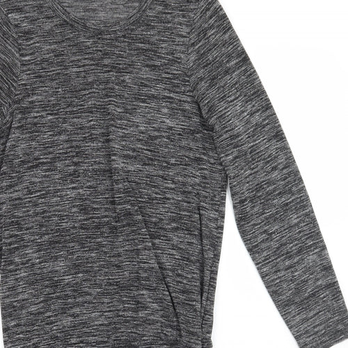 Roman Womens Grey   A-Line  Size 12