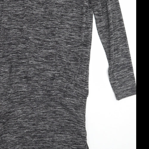 Roman Womens Grey   A-Line  Size 12