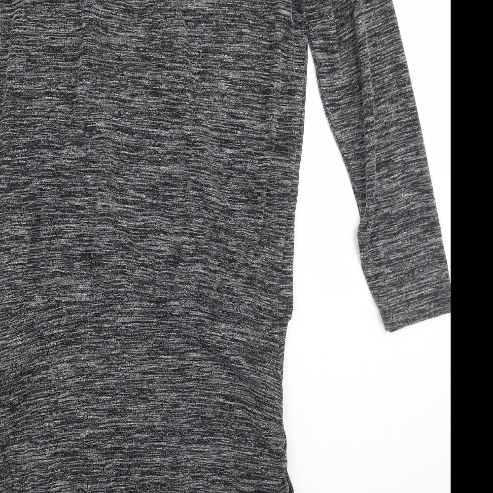 Roman Womens Grey   A-Line  Size 12