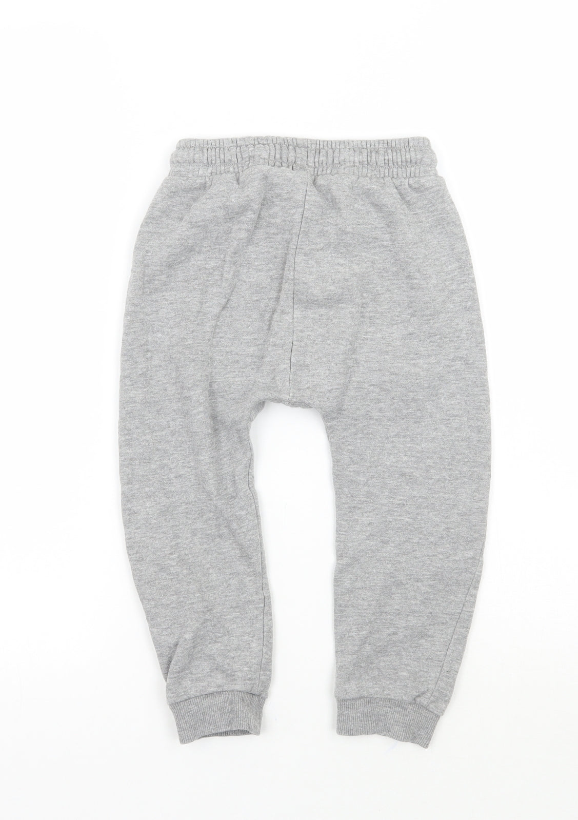 George Boys Grey   Sweatpants Trousers Size 3-4 Years