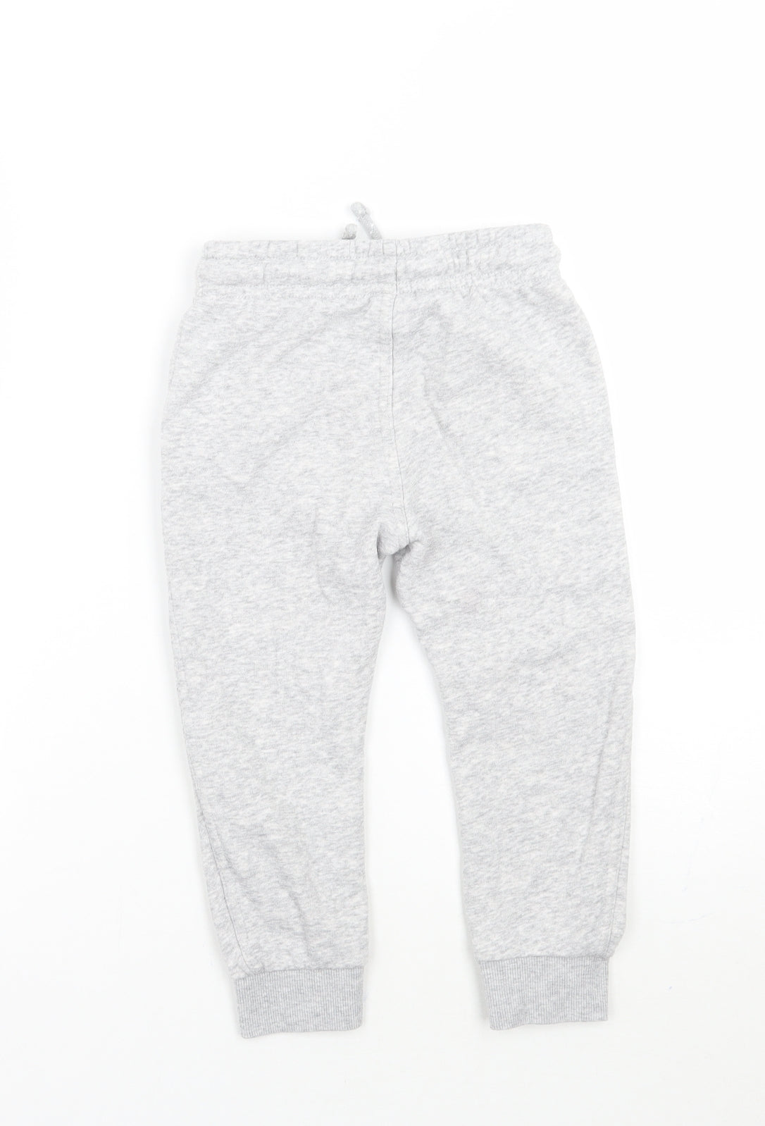 F&F Boys Grey   Sweatpants Trousers Size 3-4 Years