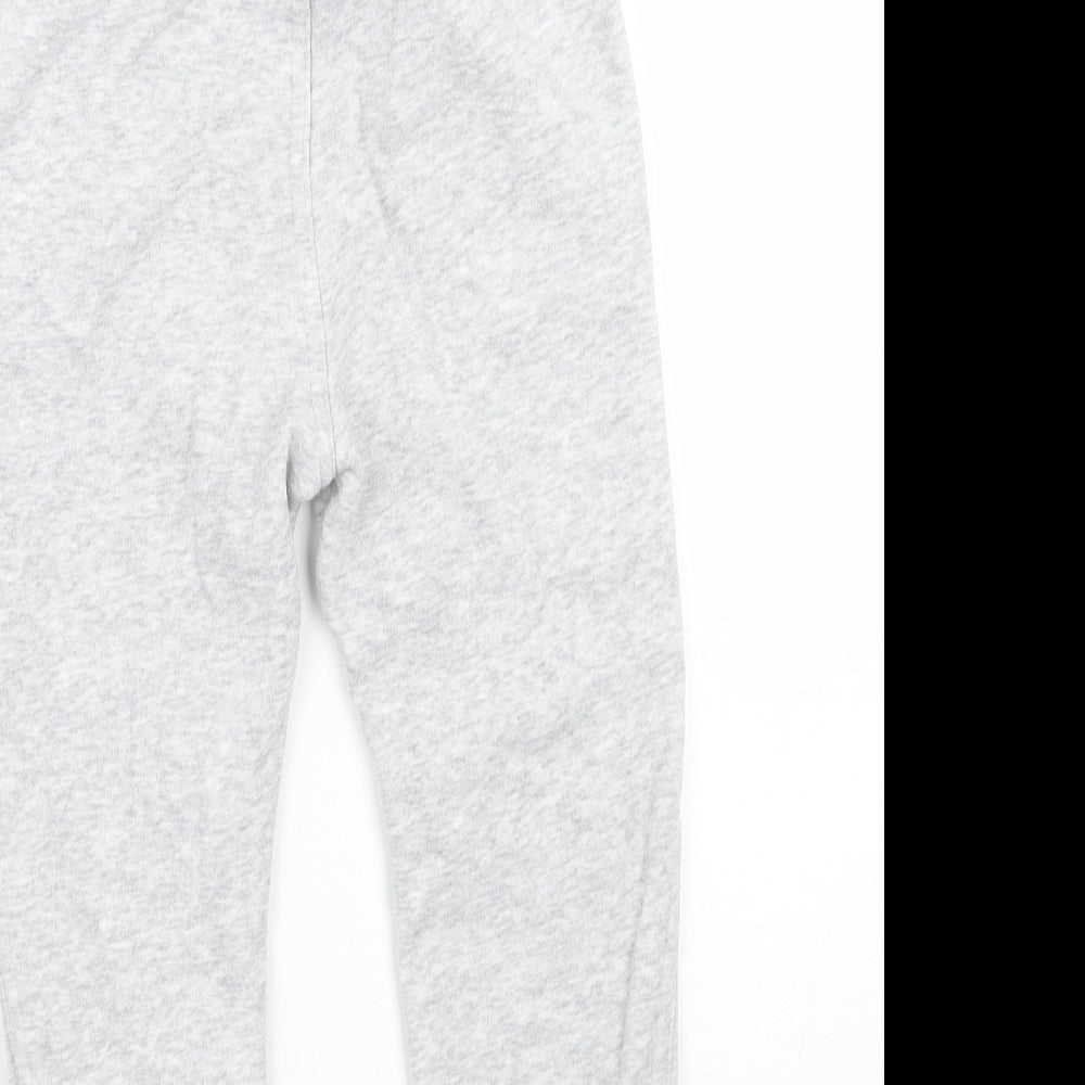 F&F Boys Grey   Sweatpants Trousers Size 3-4 Years