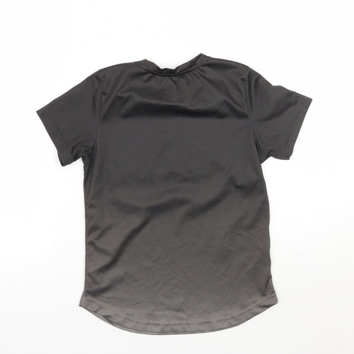 ellesse Boys Grey   Basic T-Shirt Size S