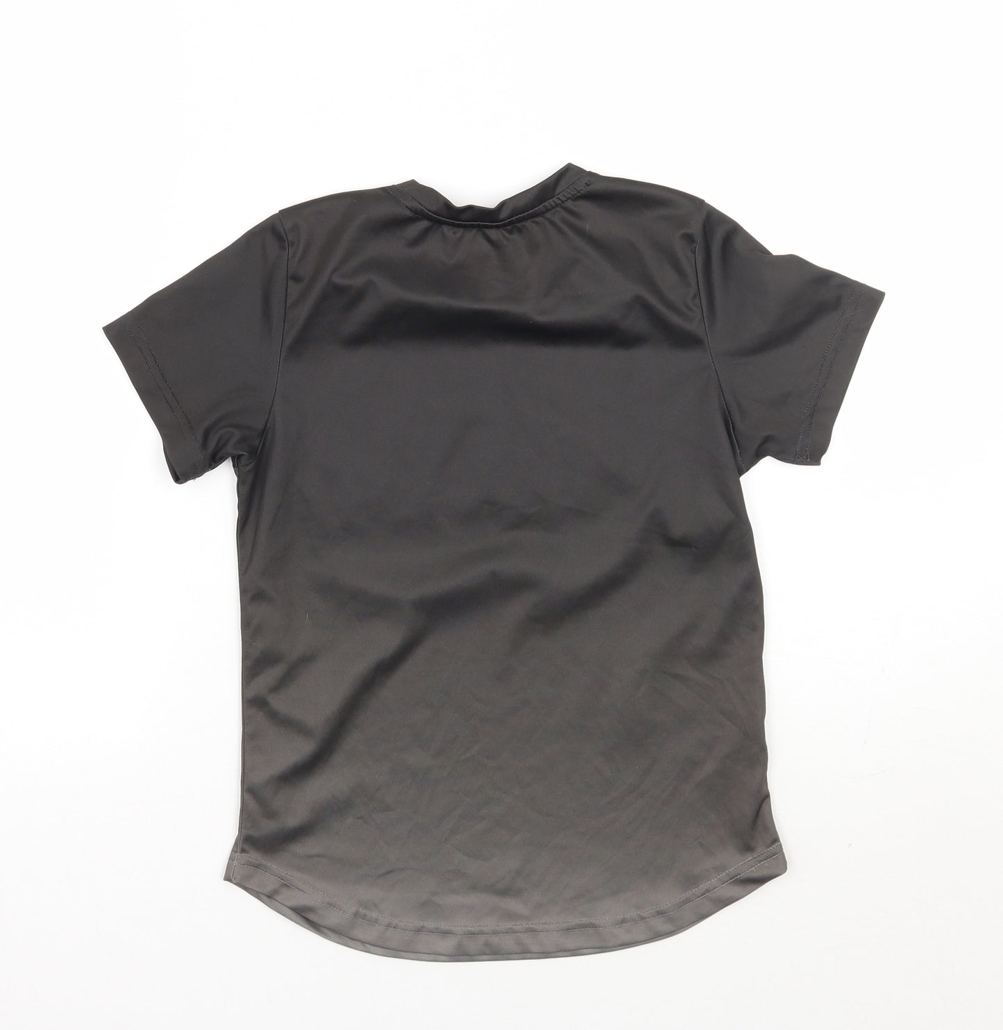 ellesse Boys Grey   Basic T-Shirt Size S