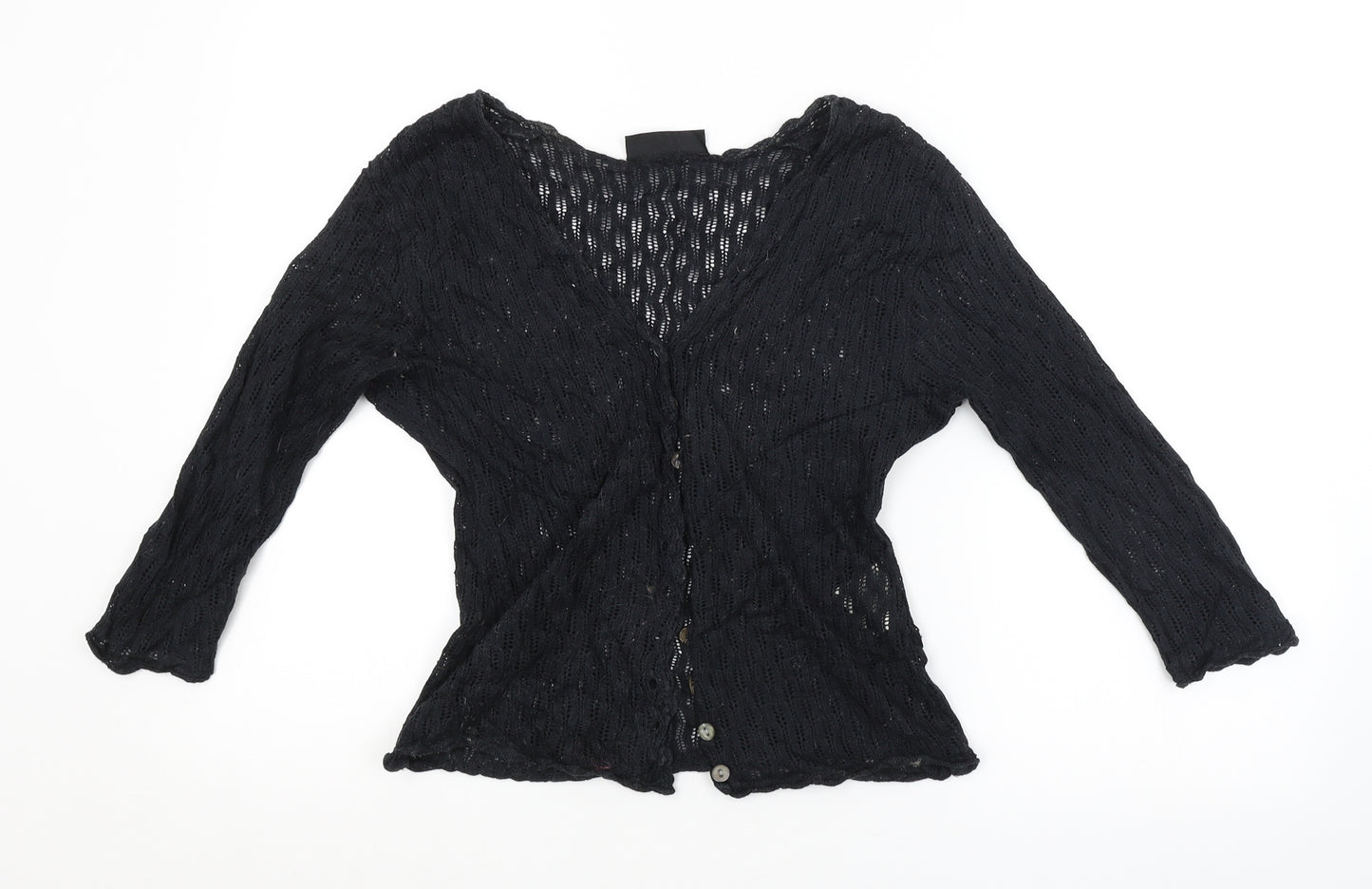 Karen Millen Womens Blue   Cardigan Jumper