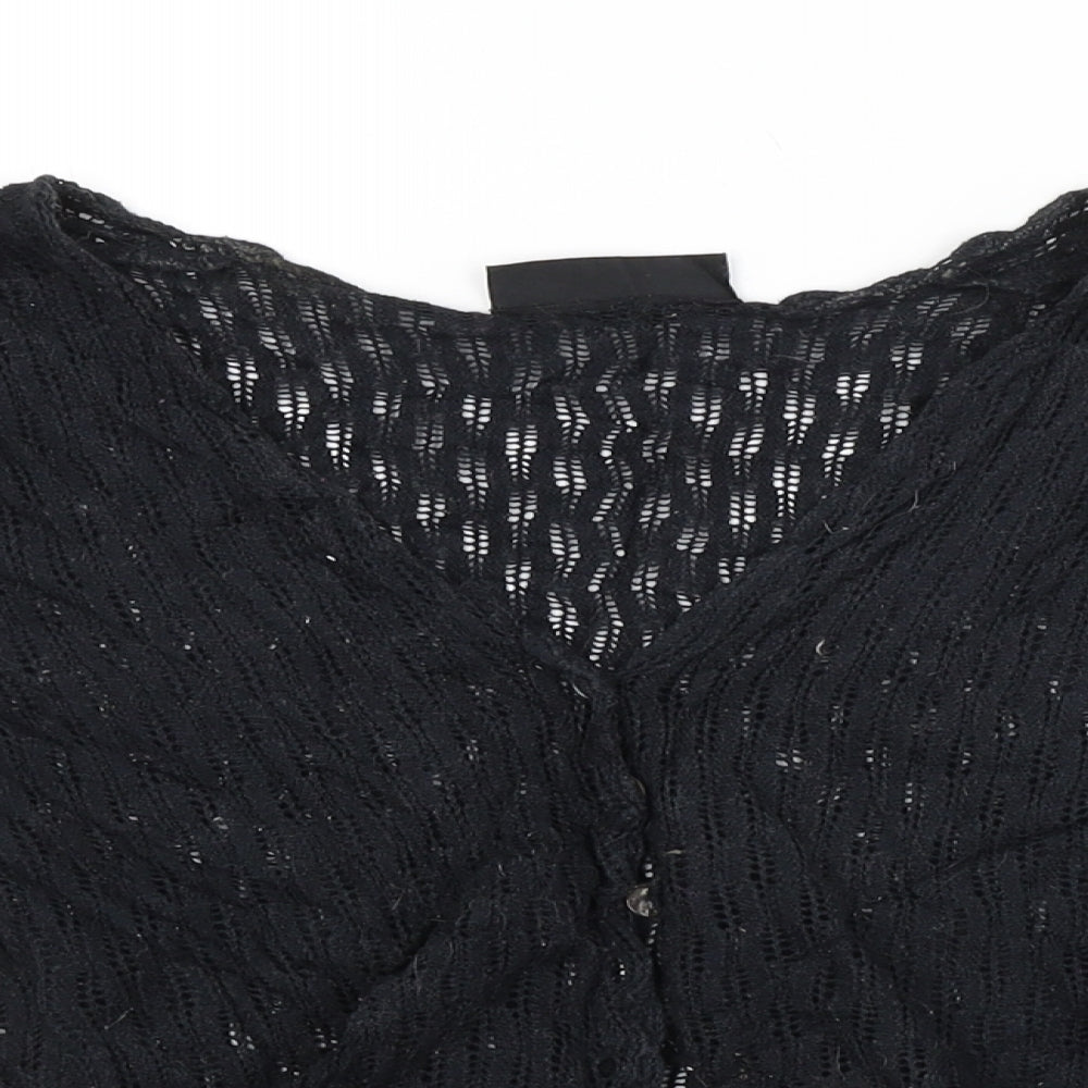 Karen Millen Womens Blue   Cardigan Jumper