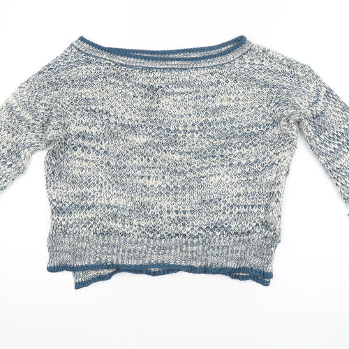 Atmosphere Womens Blue   Pullover Jumper Size 12