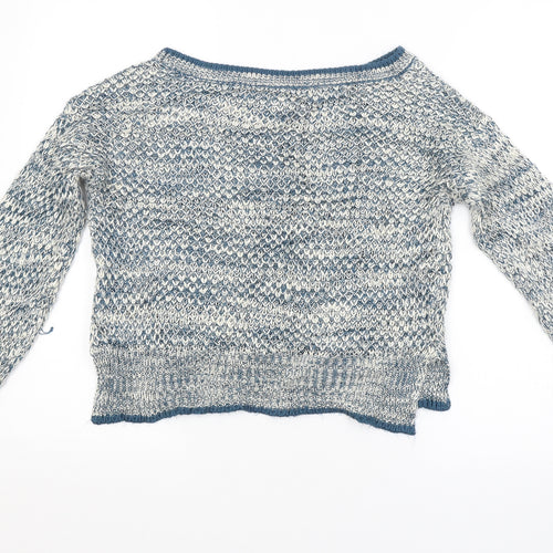 Atmosphere Womens Blue   Pullover Jumper Size 12