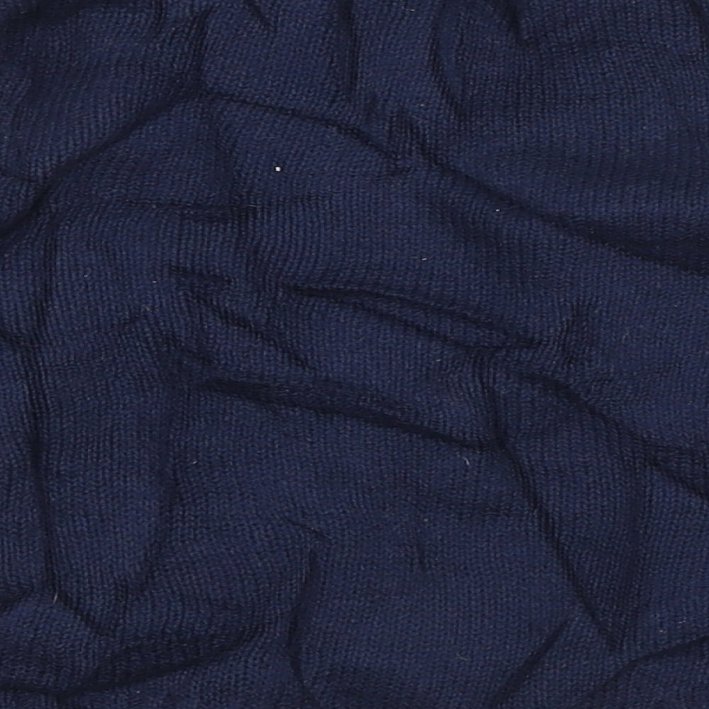 Ministry of Rascals Baby Blue Striped  Pullover Jumper Size 18-24 Months