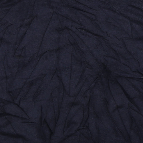 Easy Mens Blue   Pullover Jumper Size M
