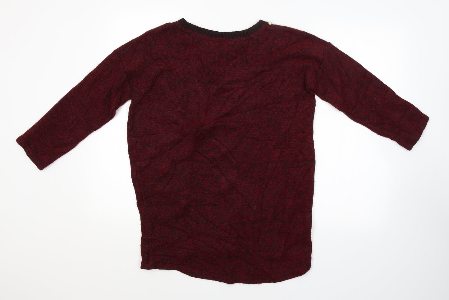 Preworn Womens Multicoloured   Pullover Jumper