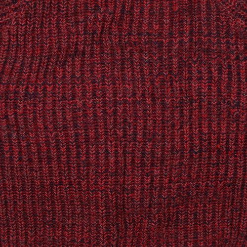 Preworn Mens Red   Pullover Jumper