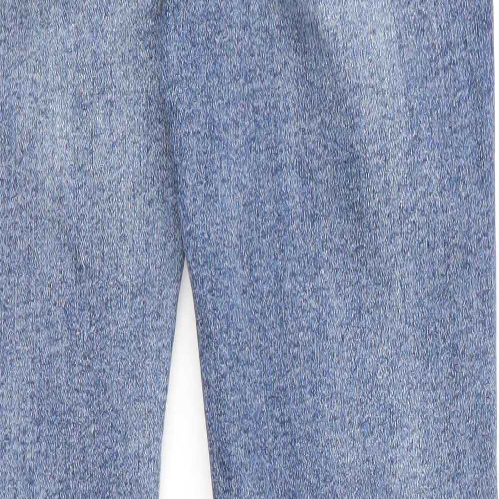 Divided Womens Blue   Skinny Jeans Size 6 L28 in