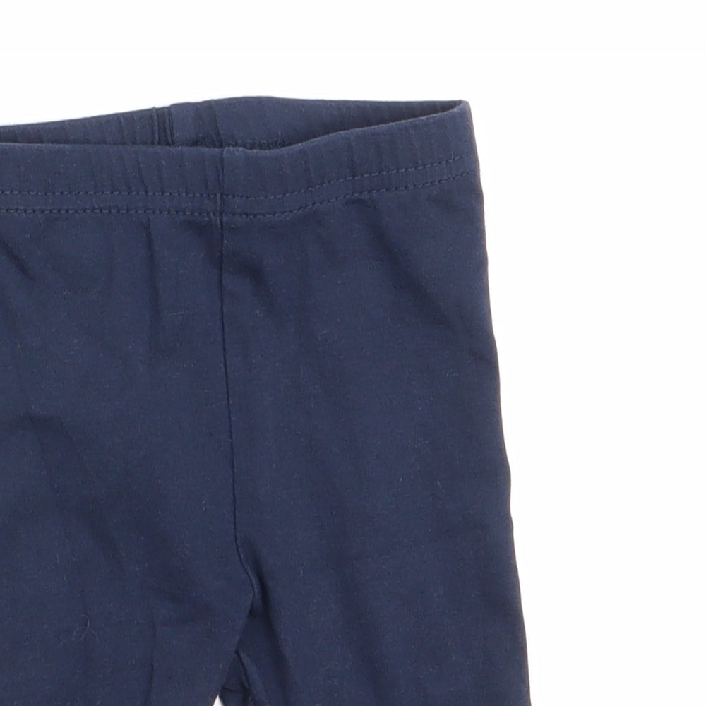 DEB Boys Blue   Jogger Leggings Size 0-3 Months