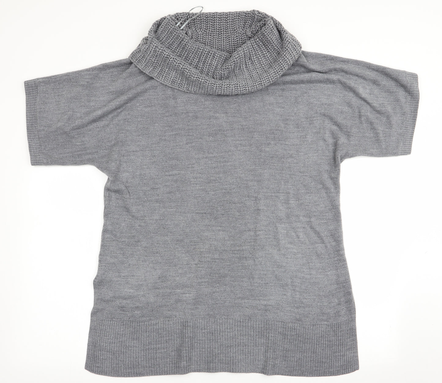Florence and Fred Womens Grey   Pullover Jumper Size 12