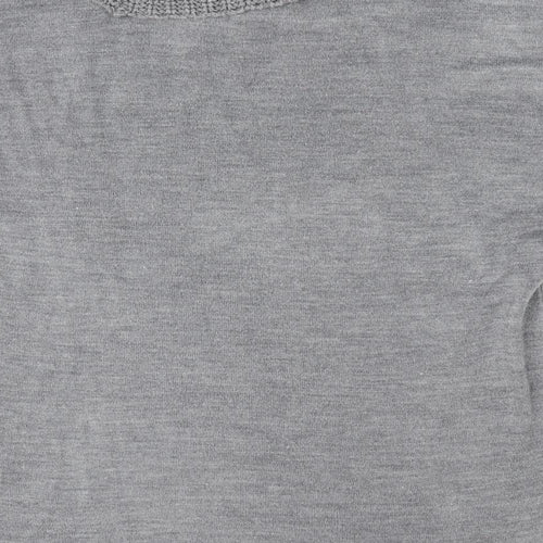 Florence and Fred Womens Grey   Pullover Jumper Size 12