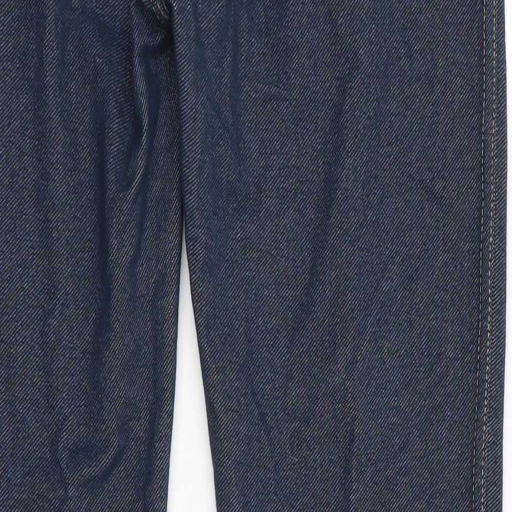 Primark Girls Blue   Jegging Trousers Size 13-14 Years