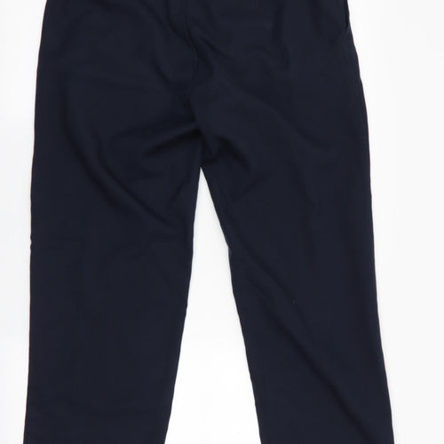 Preworn Mens Blue   Trousers  Size 32 in L27 in