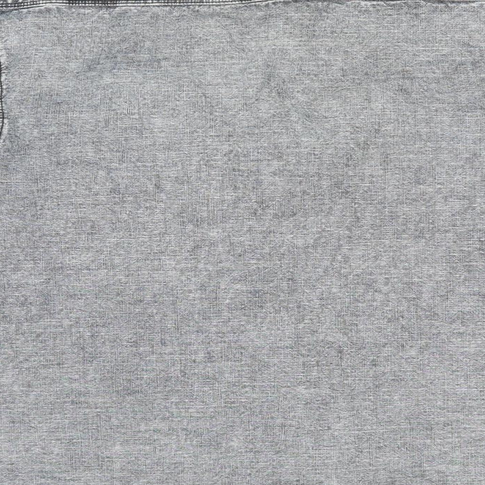 Cedar Wood State Mens Grey    Button-Up Size XL  - Distressed look
