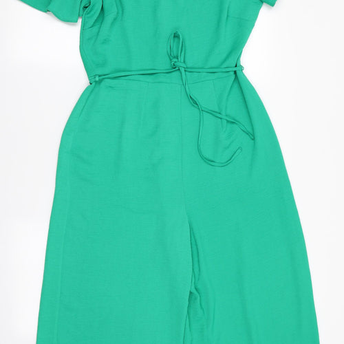 George Womens Green   Playsuit One-Piece  L20 in