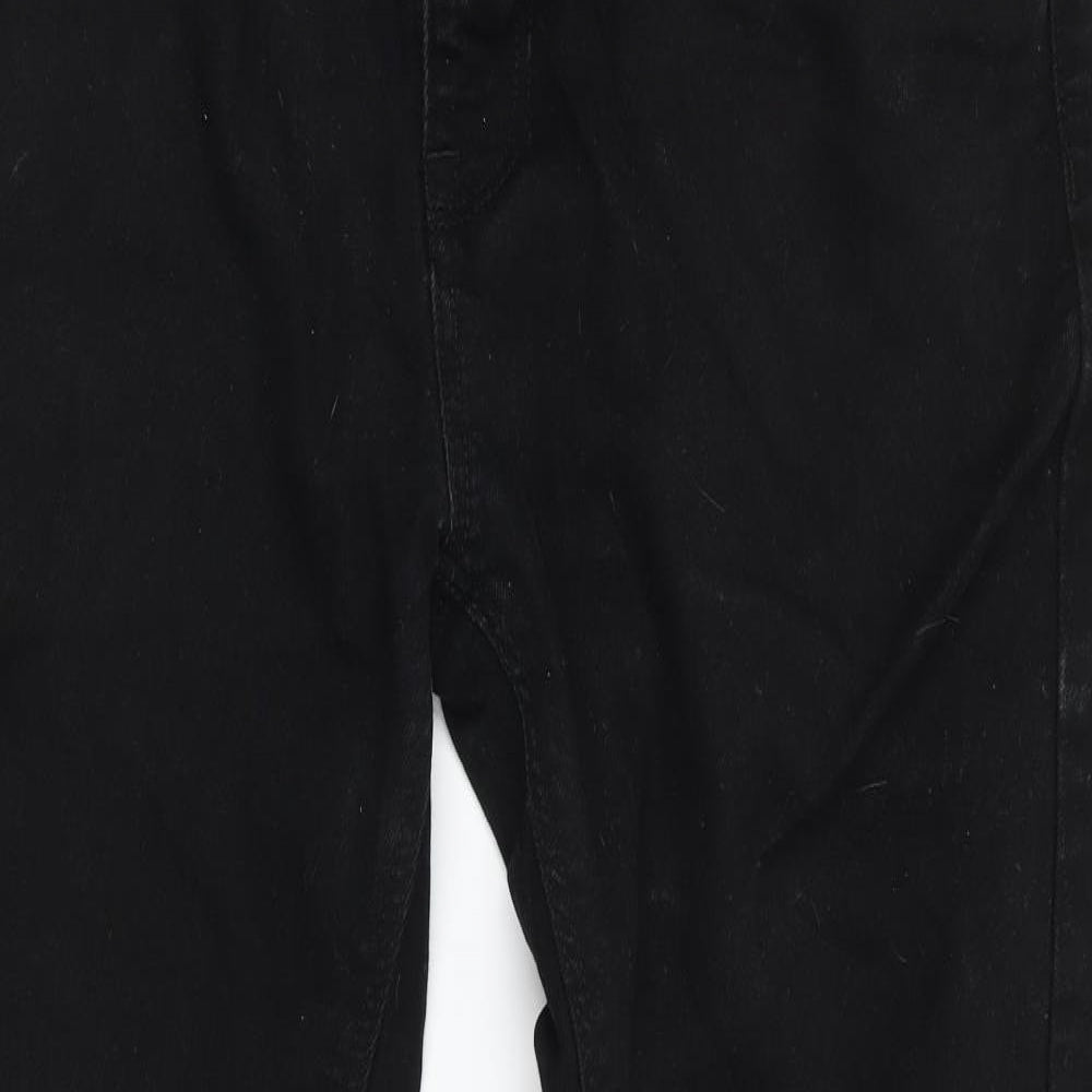 NEXT Mens Black   Skinny Jeans Size 34 in L28 in
