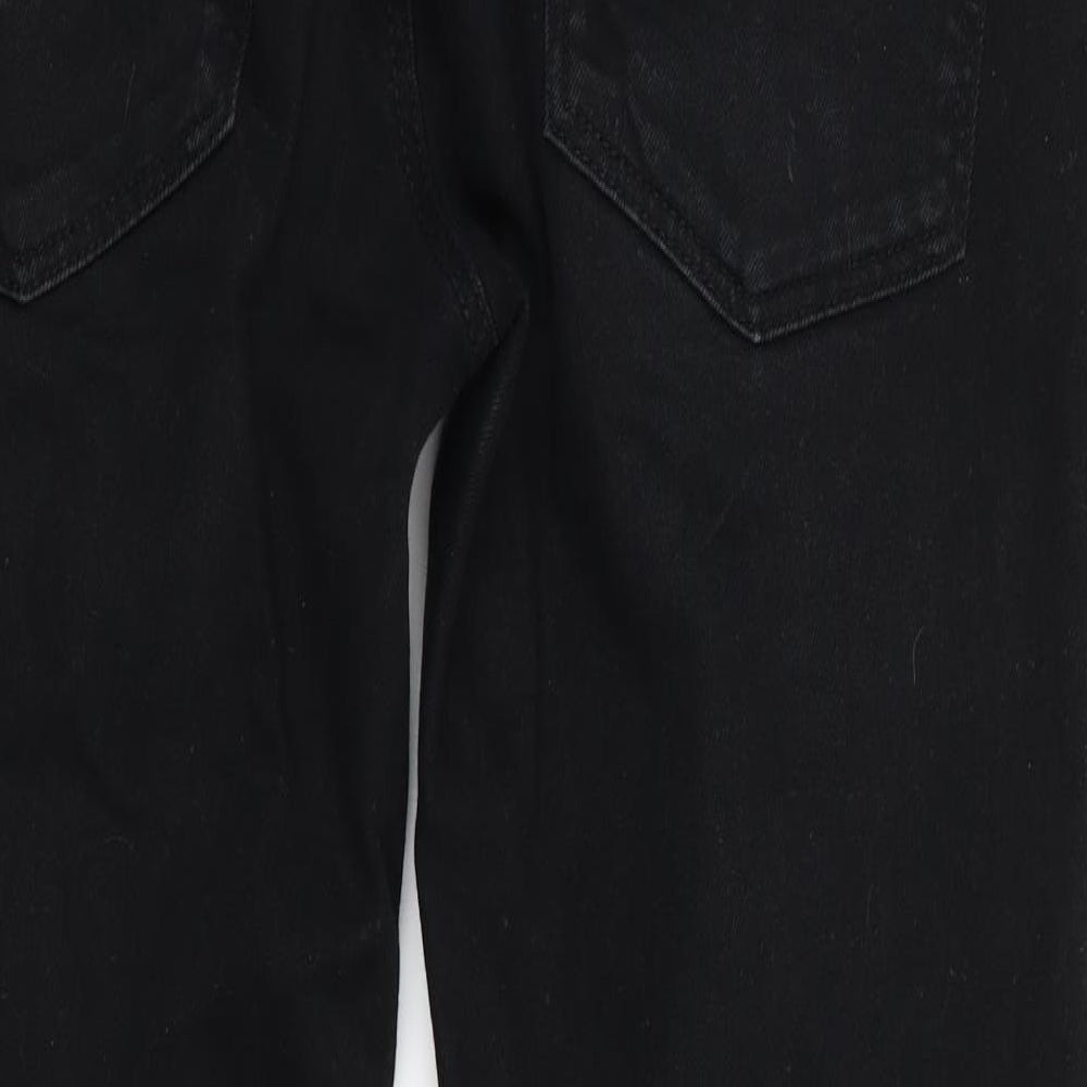 NEXT Mens Black   Skinny Jeans Size 34 in L28 in