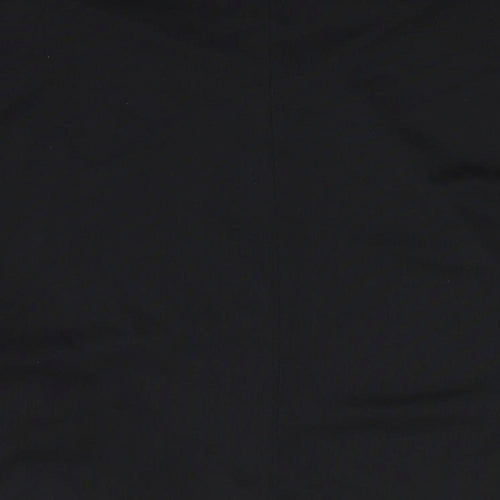 Matalan Womens Black   Basic T-Shirt Size S
