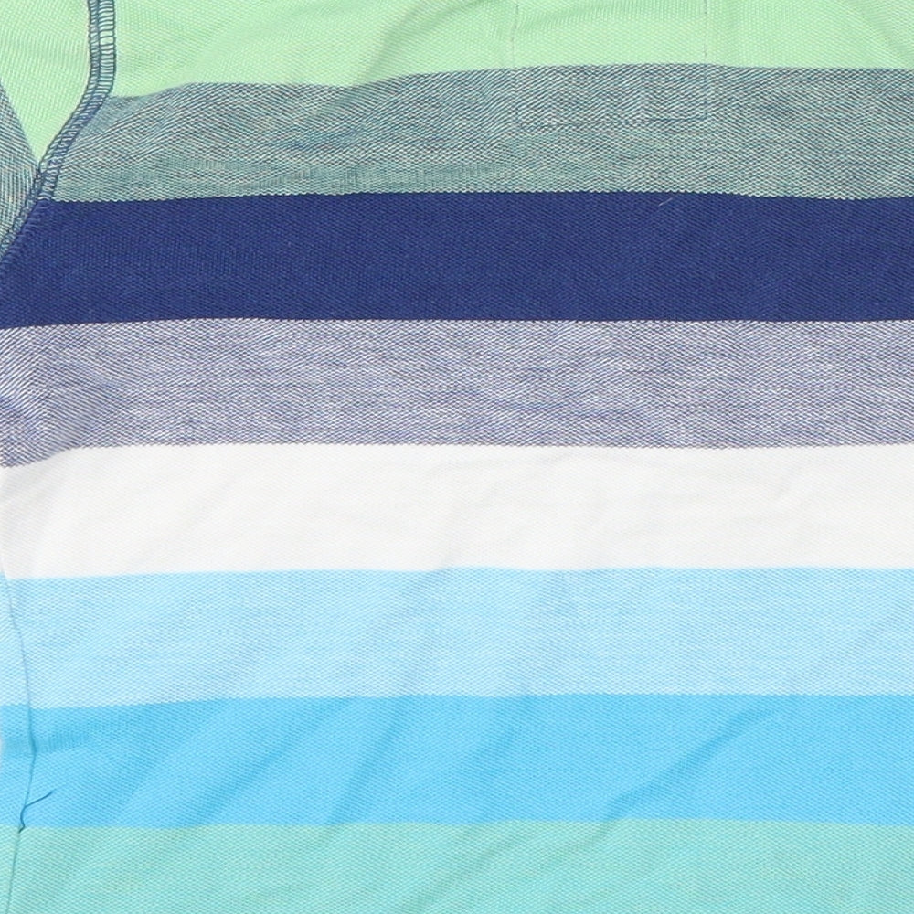 NEXT Boys Multicoloured Striped  Basic Polo Size 2-3 Years