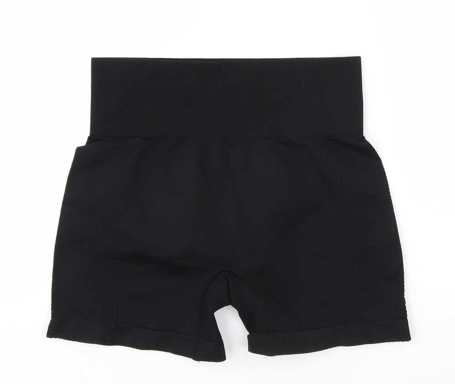 Preworn Womens Black   Biker Shorts Size M