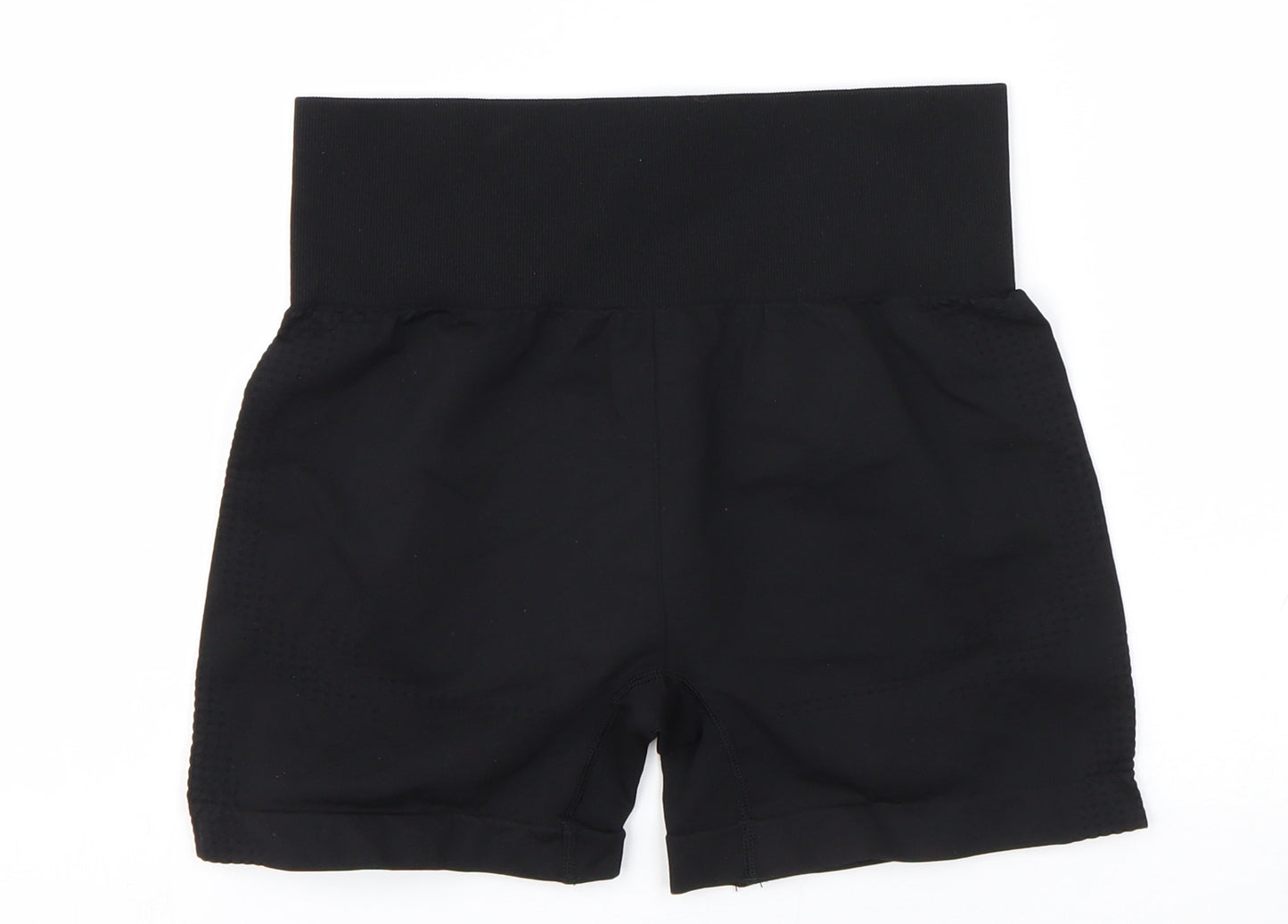 Preworn Womens Black   Biker Shorts Size M