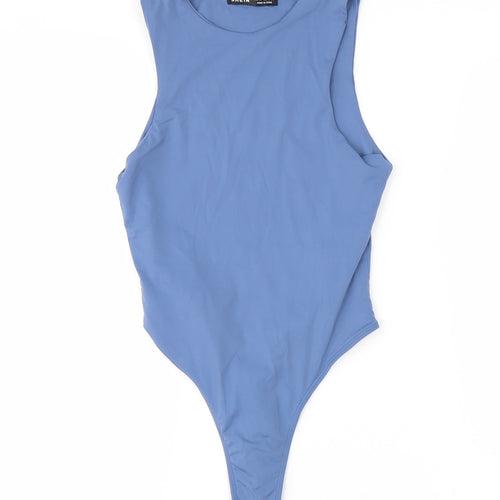 Shein  Womens Blue   Bodysuit One-Piece Size XS