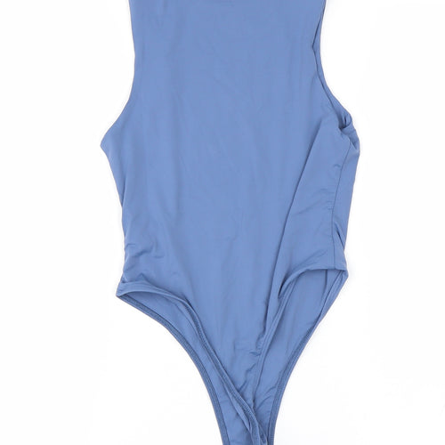 Shein  Womens Blue   Bodysuit One-Piece Size XS