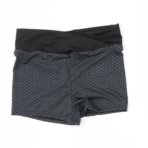 SheIn Womens Multicoloured   Compression Shorts Size S