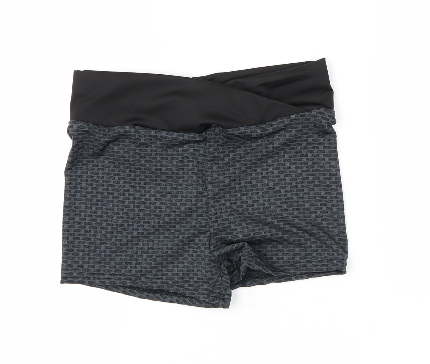 SheIn Womens Multicoloured   Compression Shorts Size S